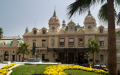 Un casino de Monaco