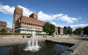 Mairie d'Oslo